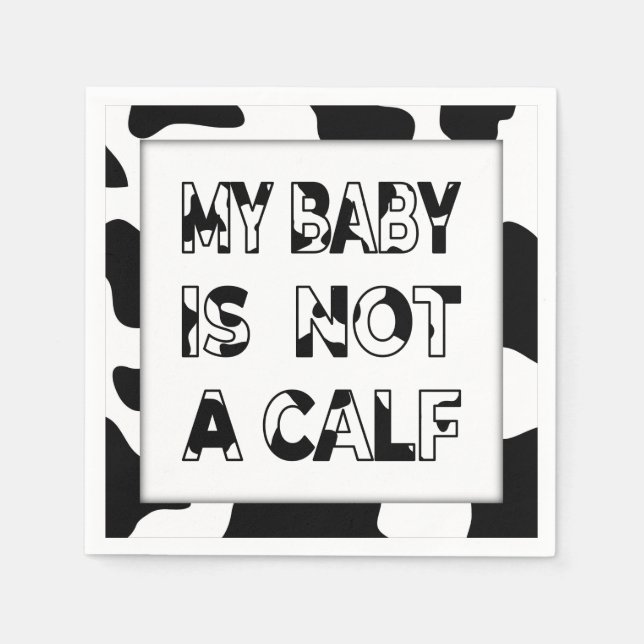 Kokens Mjölk Pappersservett (Framsidan)