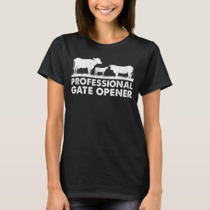 Kokerapparat för öppning av professionell Grind T Shirt