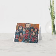 Kokeshi Dollar
