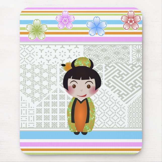 kokeshi noshi musmatta (Framsidan)
