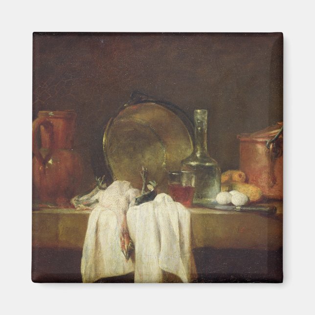 Köket Bord Magnet (Framsidan)
