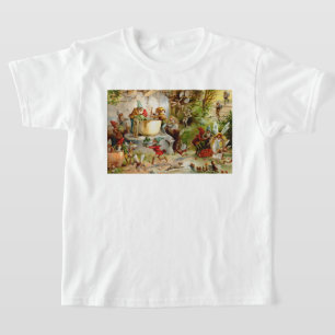 Köket Gnomes - 1895 T Shirt