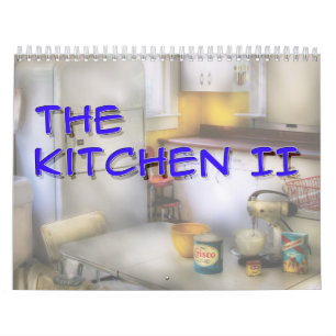 Köket II Kalender