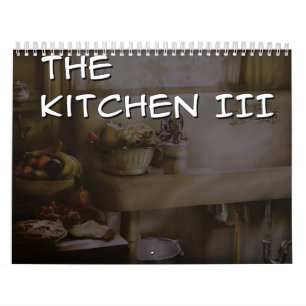 Köket III Kalender