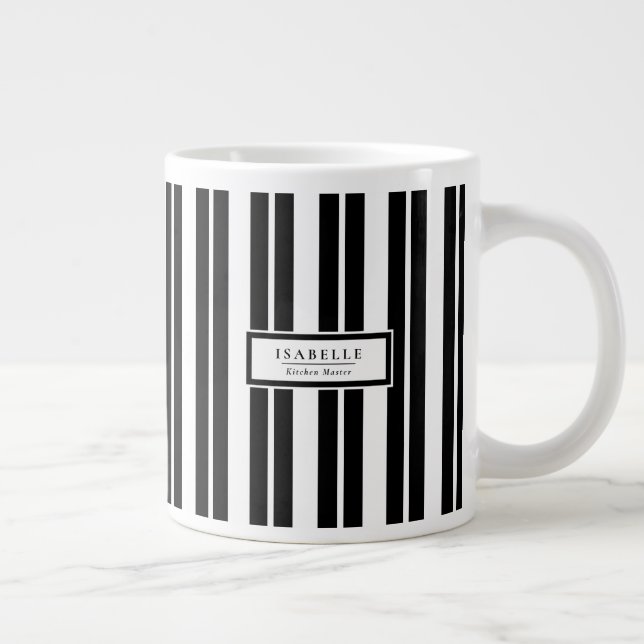 Köket Mästarens Specialmugg Jumbo Mugg (Höger)