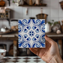 Köket & Matsalsdekor Azulejo Underläggstegel Kakelplatta