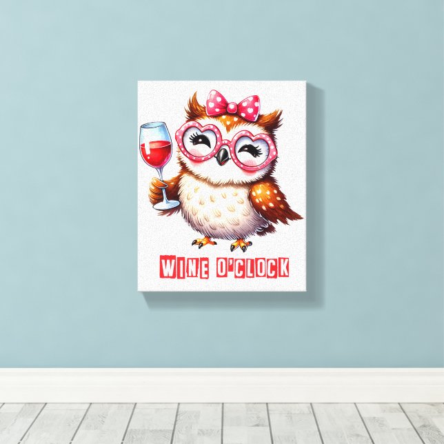 Köket - Premium Canvas (Glans) (Insitu (trägolv))