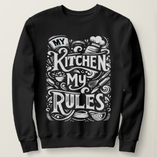 Köket, Regler T Shirt