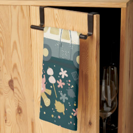 Kökets torn nattetid! kökshandduk