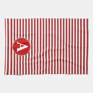 Köketshandduk, anpassad monogram kökshandduk