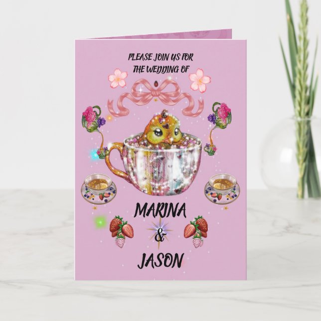 Kokett Kort (Framsida)