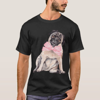 Kokett Mops T Shirt