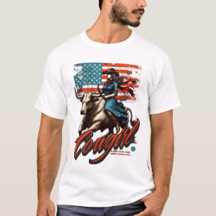 Kokflicka T Shirt