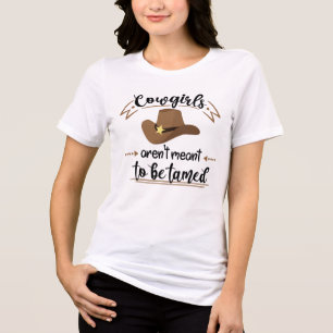 Kokflickor är inte viktiga att bli lurade t shirt