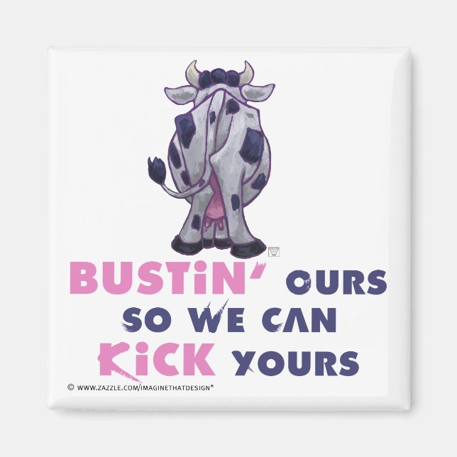 Kokgåvor och tillbehör magnet (Framsidan)