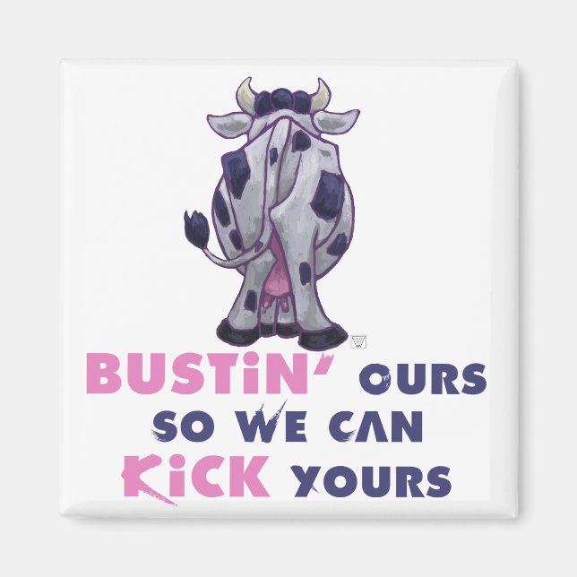 Kokgåvor och tillbehör magnet (Framsidan)