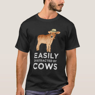Kokgåvor till kvinnor, flickor, tuggar lätt utspri t shirt