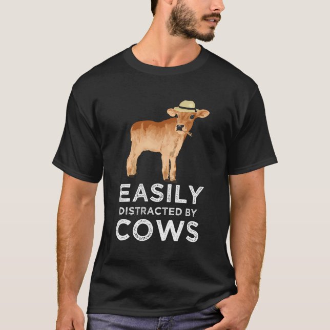 Kokgåvor till kvinnor, flickor, tuggar lätt utspri t shirt (Framsida)