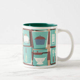 Kökgrejer - Jademugg Två-Tonad Mugg
