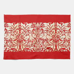 KökHandduk-Mode/Tyg-William Morris 11 Kökshandduk