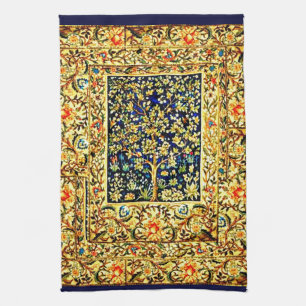 KökHandduk-Mode/Tyg-William Morris 9 Kökshandduk