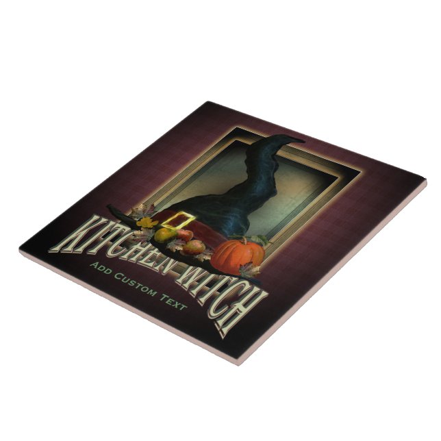 Kökhäxa Kakelplatta (Sidan)