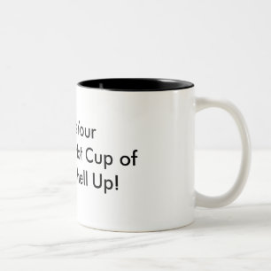 Kokhet kopp av Shut upp!