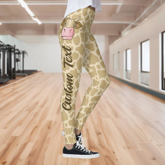 Kokhuvud Leggings