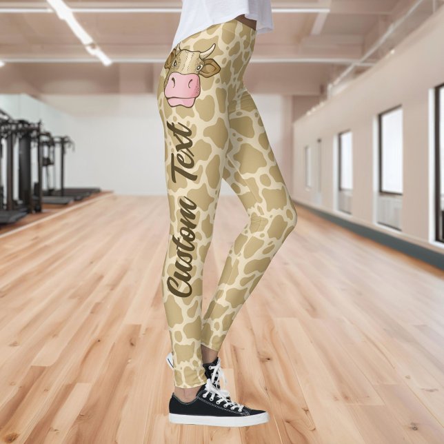 Kokhuvud Leggings (Skapare uppladdad)