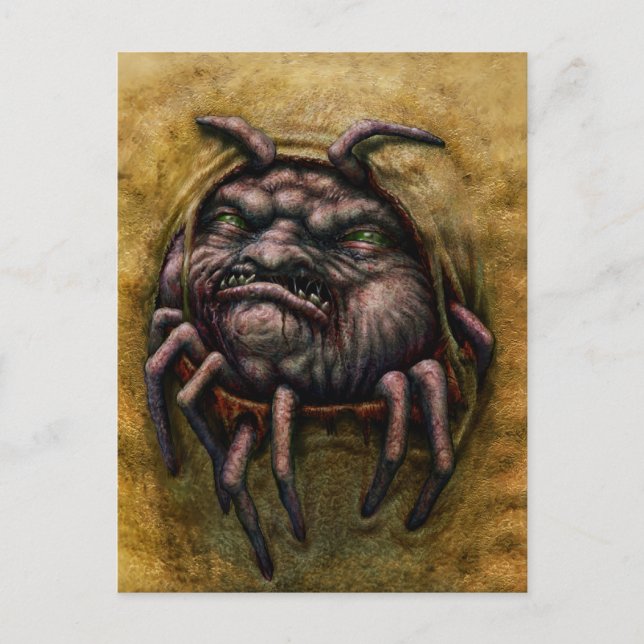 Kokin Vykort (Framsida)