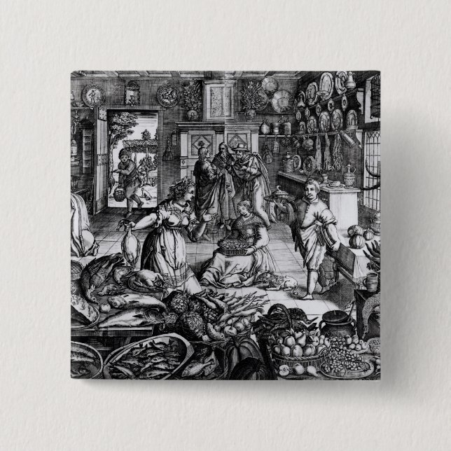 Kökinsida Knapp (Framsida)