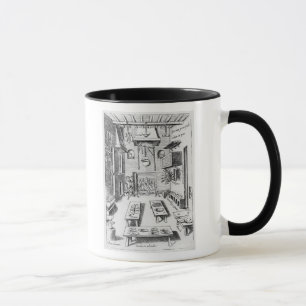 Kökinsida Mugg