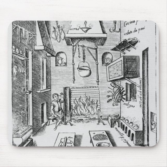 Kökinsida Musmatta (Framsidan)