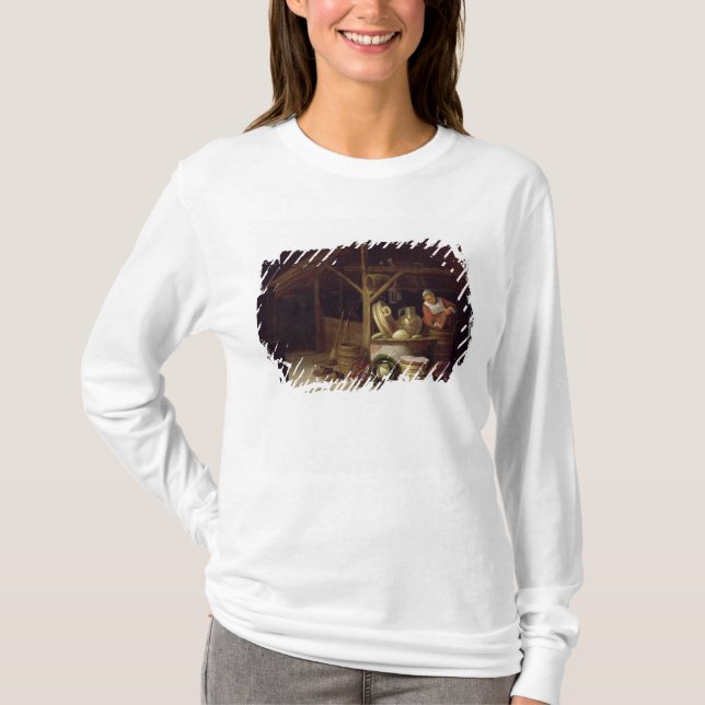 Kökinsida Tee Shirt (Framsida)