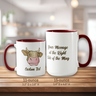 Kokkaffe Mugg