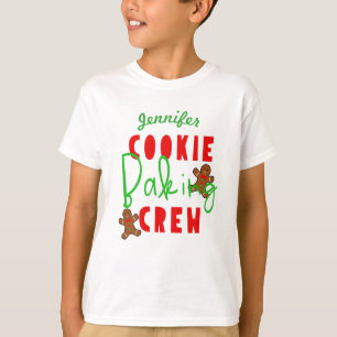 Kokkakor Crew Kul Höjdare Matlagning T Shirt