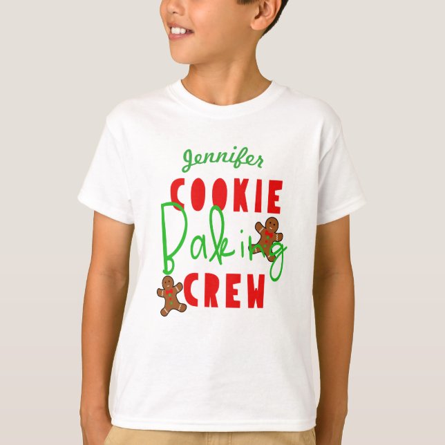 Kokkakor Crew Kul Höjdare Matlagning T Shirt (Framsida)