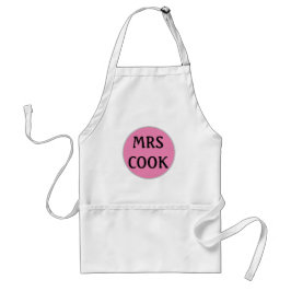KOKKÄR APRON MAT OCH DRYCK FÖRKLÄDE