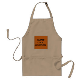 KOKKÄR APRON MAT OCH DRYCK FÖRKLÄDE