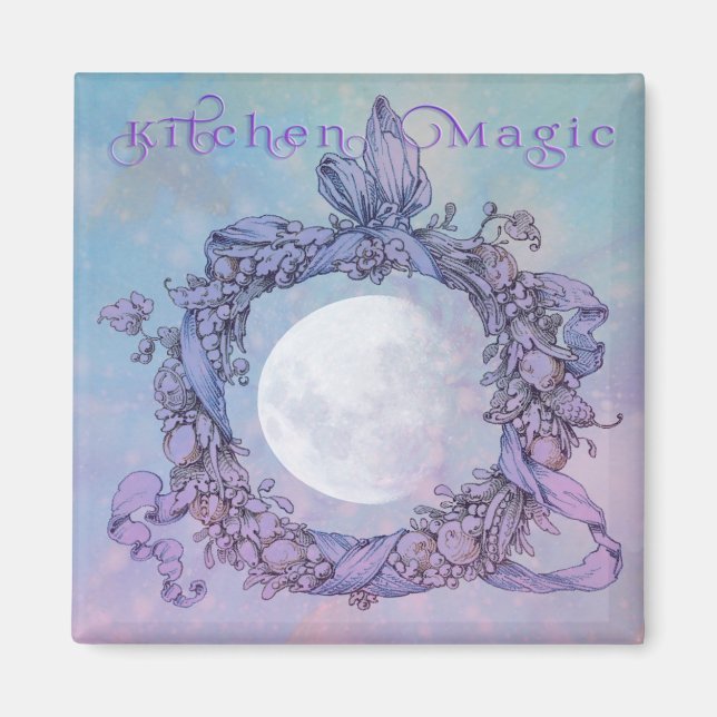 Kokkons magi magnet (Framsidan)