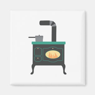 Koklagret Magnet