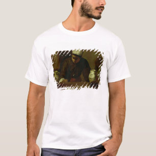 KökMaid med kvällsmålet på Emmaus, c.1618 T Shirt