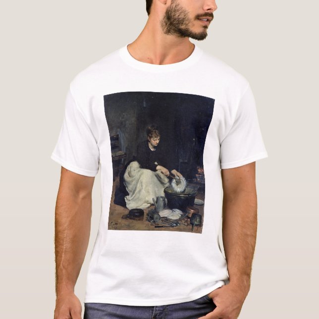 KökMaiddisken Tee Shirt (Framsida)