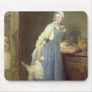 Kökmaiden med bestämmelser, 1739 musmatta