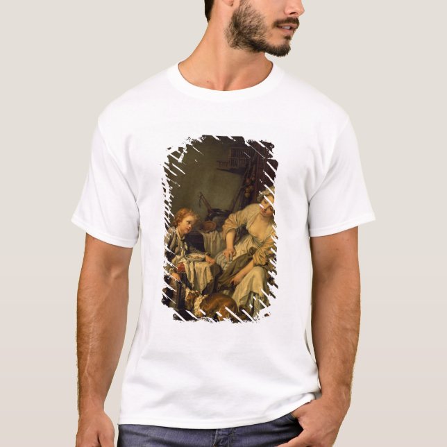 Kökmaiden T-shirt (Framsida)