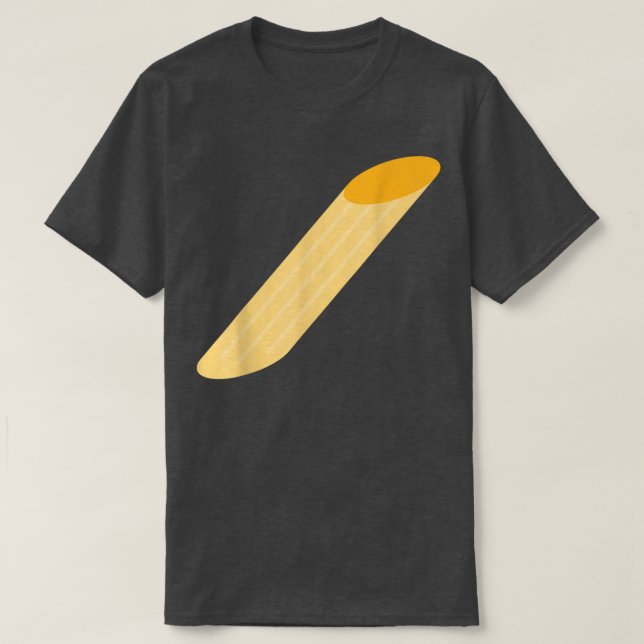 Kokmatsalsutrustning för kostym t shirt (Design framsida)