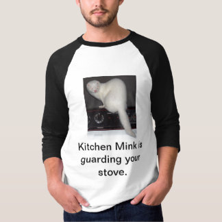 KökMink Tröja