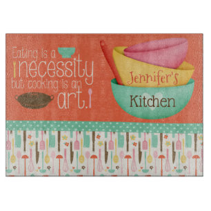 Kokning är en konstgjord Personlig