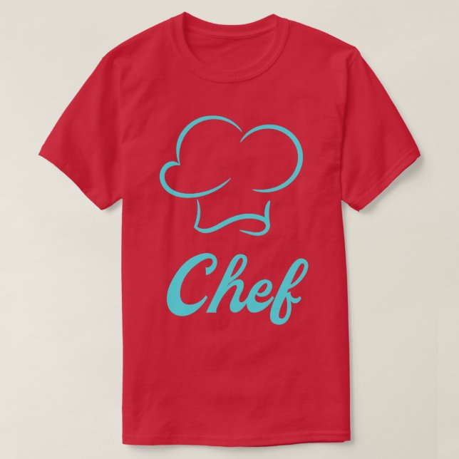 Kokning av kökshat t shirt (Design framsida)
