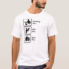 Kokning, gör det själv (DIY), Pappa Tee Shirt